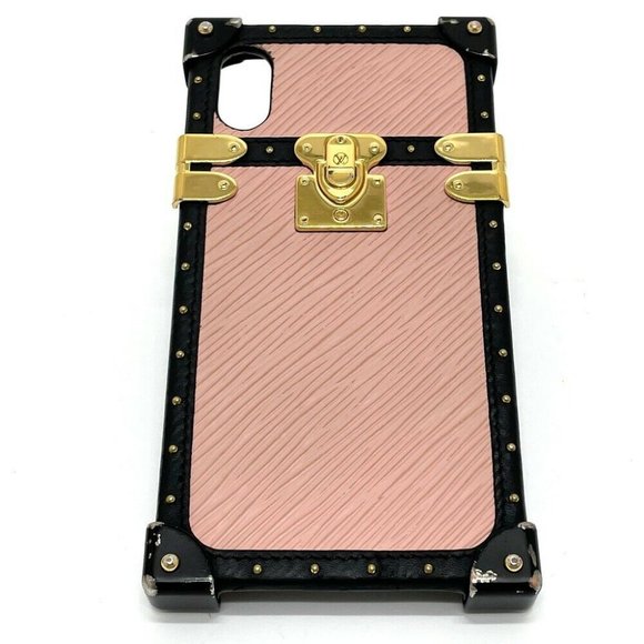LOUIS VUITTON M67895 Eye Trunk Light IPHONE Case - Picture 1 of 10